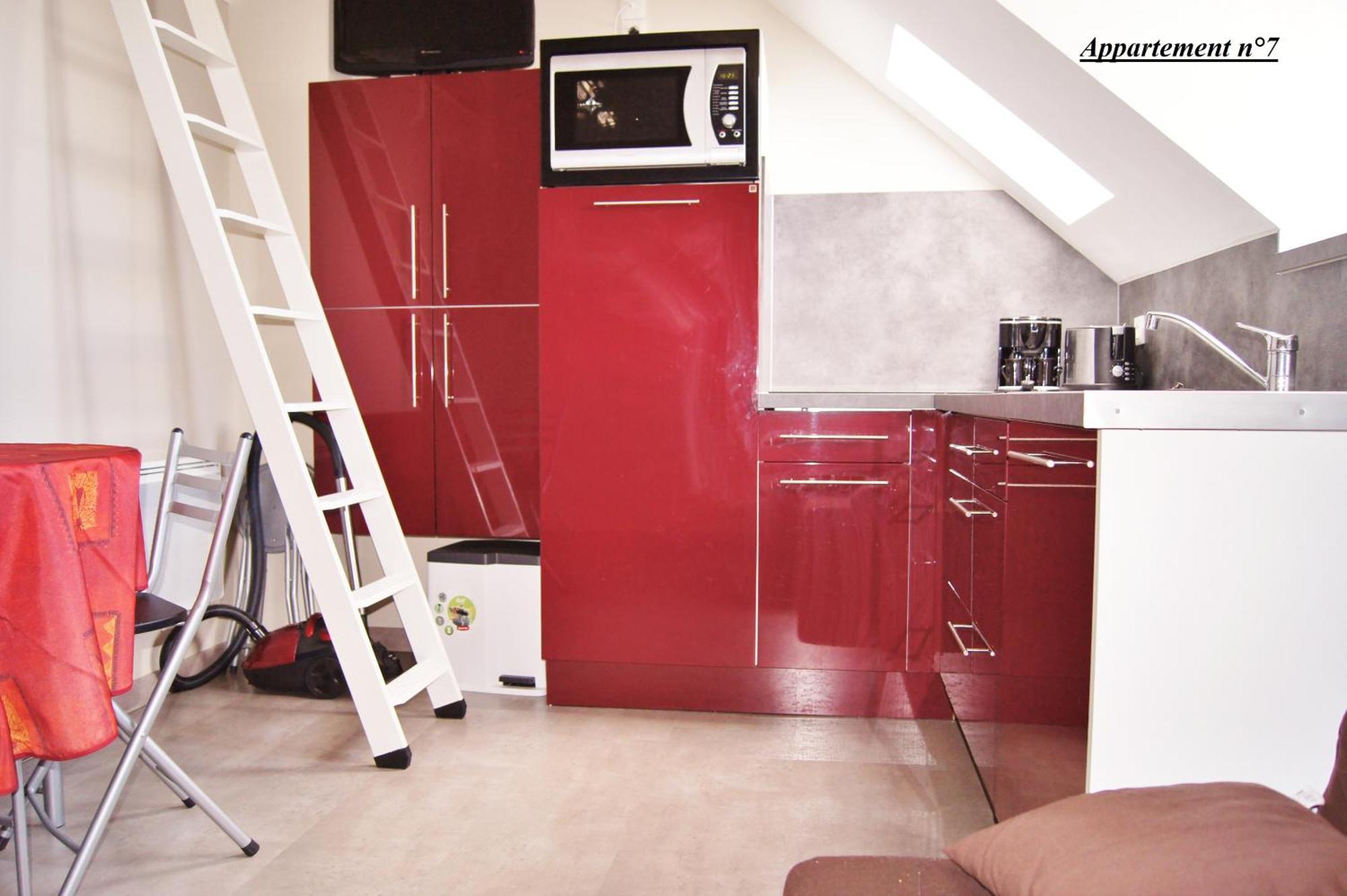Studio Avec Mezzanine Berck-Plage Hyper-Centre Стая снимка