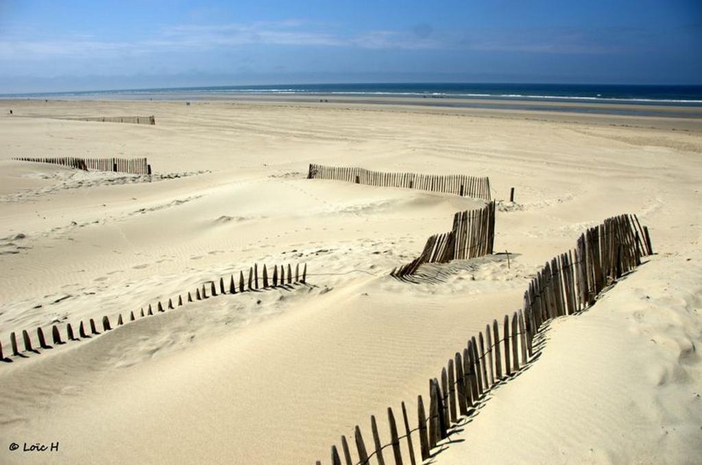 Studio Avec Mezzanine Berck-Plage Hyper-Centre Екстериор снимка